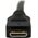 Kabel StarTech HDMI Mini - DVI-D 2m czarny (HDCDVIMM2M)