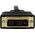 Kabel StarTech HDMI Mini - DVI-D 2m czarny (HDCDVIMM2M)