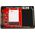 Kieszeń StarTech mSATA SSD - 2.5" SATA (SAT2MSAT25)