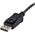 Adapter AV StarTech DisplayPort - D-Sub (VGA) czarny (DP2VGA)