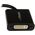 Adapter AV StarTech DisplayPort Mini - DVI-I czarny (MDP2DVI3)