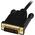 Kabel StarTech DisplayPort - DVI-D 0.9m czarny (DP2DVIMM3BS)