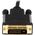 Kabel StarTech DisplayPort - DVI-D 0.9m czarny (DP2DVIMM3BS)