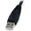 StarTech Kable KVM, 1.8m, Czarny (DP4N1USB6)