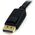 StarTech Kable KVM, 1.8m, Czarny (DP4N1USB6)