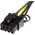 StarTech PCIe 6-pin - PCIe 8-pin, 0.15m, Żółty (PCIEX68ADAP)
