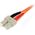 StarTech Patchcord Światłowodowy LC - SC 2M (FIBLCSC2)