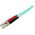 StarTech Patchcord Światłowodowy Niebieski 2M (A50FBLCLC2)