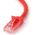 StarTech Czerwony CAT 6 Patchcord 15M (N6PATC15MRD)