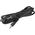 Kabel Goobay Jack 3.5mm - Jack 3.5mm 1.5m czarny (51659)