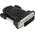 Adapter AV Goobay HDMI - DVI-D czarny (68482)