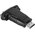 Adapter AV Goobay HDMI - DVI-D czarny (68098)