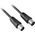 Kabel Goobay Antenowy 5m czarny (11723)