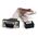 StarTech DB-9 - IDC-10, 0.4m, Szary (PNL9M16)
