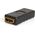 Adapter AV StarTech HDMI - HDMI czarny (GCHDMIFF)