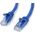StarTech Kabel Rj45, Cat6, 1m, niebieski (N6PATC1MBL)
