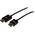 Kabel StarTech HDMI - HDMI 5m czarny (HDMM5MA)