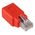 Goobay Adapter Crossover RJ45 Cat5 (68912)