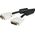 Kabel StarTech DVI-D - DVI-D 2m czarny (DVIDDMM2M)