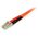 StarTech Patchcord Światłowodowy LC - SC 2M (FIBLCSC2)