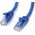 StarTech Niebieski CAT 6 Patchcord 15M (N6PATC15MBL)