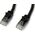 StarTech Czarny CAT 6 Patchcord 15M (N6PATC15MBK)