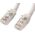 StarTech Kabel Rj45, Cat 6, 1m, biały (N6PATC1MWH)