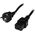 Kabel zasilający StarTech Europe SCHUKO - C19 2m (PXTEUC192M)