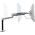 Ergotron Uchwyt biurkowy na monitor do 46" LX HD Sit-Stand (45-384-026)