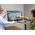 Ergotron Uchwyt biurkowy na monitor do 46" LX HD Sit-Stand (45-384-026)