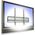 Ergotron Uchwyt ścienny 60-604-003 32'' - 60''