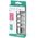 Kabel USB Omega USB-A - 1 m Czarny (OUCK4WB)