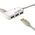 HUB USB Roline 4x USB-A  (12.04.1085)