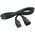Kabel zasilający Roline IEC320 C13-C14, 3m, czarny (19.08.1530)