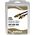 Kabel USB Roline USB-A - 3 m Czarny Złoty (11888803)