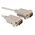 Roline DB-9 - DB-9, 1.8m, Szary (11.01.5918)