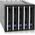 Kieszeń Icy Dock na dyski  5x 3,5" SATA, Raid Backplane (MB155SP-B)