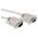 Roline DB-9 - DB-9, 6m, Szary (11.01.6260)