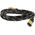 Kabel USB Roline USB-A - 2 m Czarny Złoty (11.02.8879)