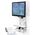 Ergotron StyleView Sit-Stand do 24" max 14.9kg (61-080-062)