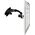 Uchwyt Vogels TMS 1050 RingO Uniwersalny Do Tabletów 7-12" Czarny (8371500)