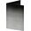 Daiber Etui paszportowe czarno-srebrne 31x42 mm, 100 sztuk (4116G)