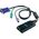 Aten Adapter z przewodem KA7520-AX, moduł CPU,VGA,RJ45,PS/2 (KA7520-AX)