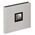 Walther Album Black & White, 27x26, Bookbound szary (FA-209-D)