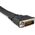 Kabel StarTech DMS-59 - D-Sub (VGA) x2 0.2m czarny (DMSVGAVGA1)