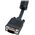 Kabel StarTech D-Sub (VGA) - D-Sub (VGA) 15m czarny (MXTHQ15M)