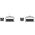 EFB Patchcord, S/FTP, 30.0m, Cat5e, szary (K5455.30)