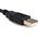 Kabel USB StarTech USB-A - IEEE 1284 (LPT) 3 m Czarny (ICUSB128410)