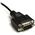 Kabel USB StarTech USB-A - 1.8 m Czarny (ICUSB2322F)
