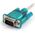 Kabel USB StarTech USB-A - RS-232 0.9 m Przezroczysty (ICUSB232SM3)